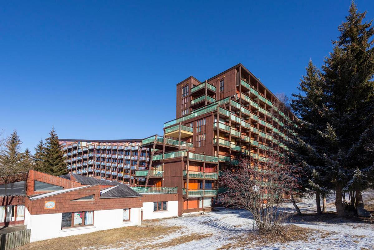 Les Lauzieres Apartment Les Arcs  Exterior photo