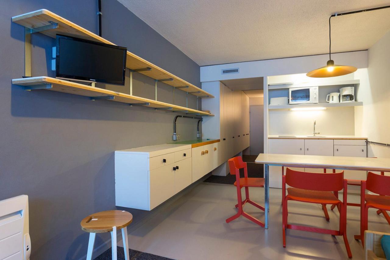 Les Lauzieres Apartment Les Arcs  Exterior photo